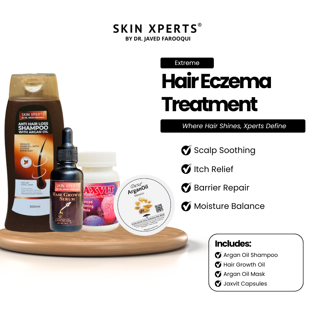 Hair Eczema Treatment - Extreme