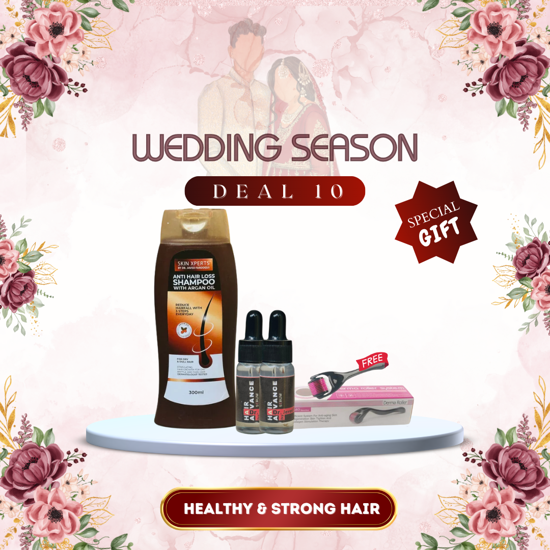 Super Deal 10 – Healthy & Strong Hair