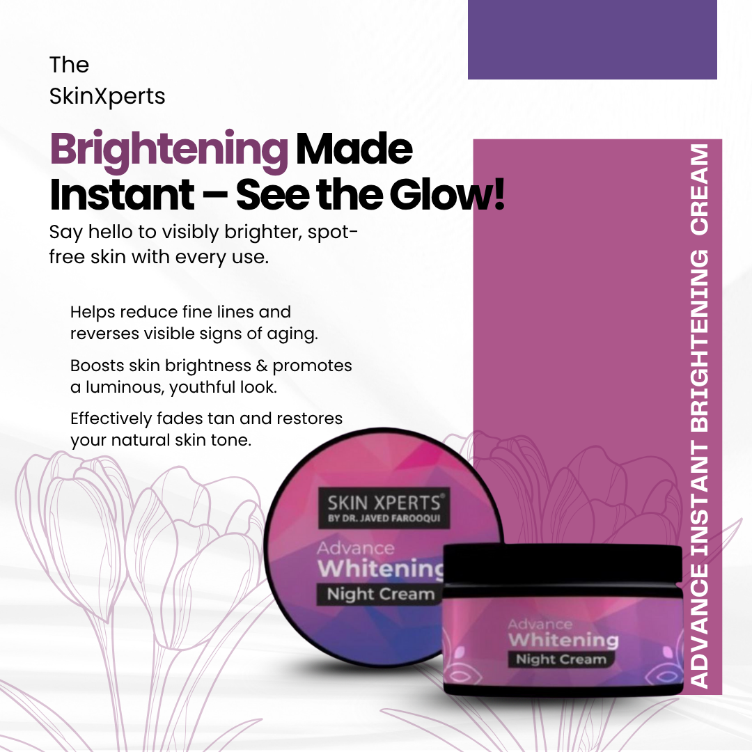Miracle Advance Radiance Cream – With Arbutin & Niacinamide Complex