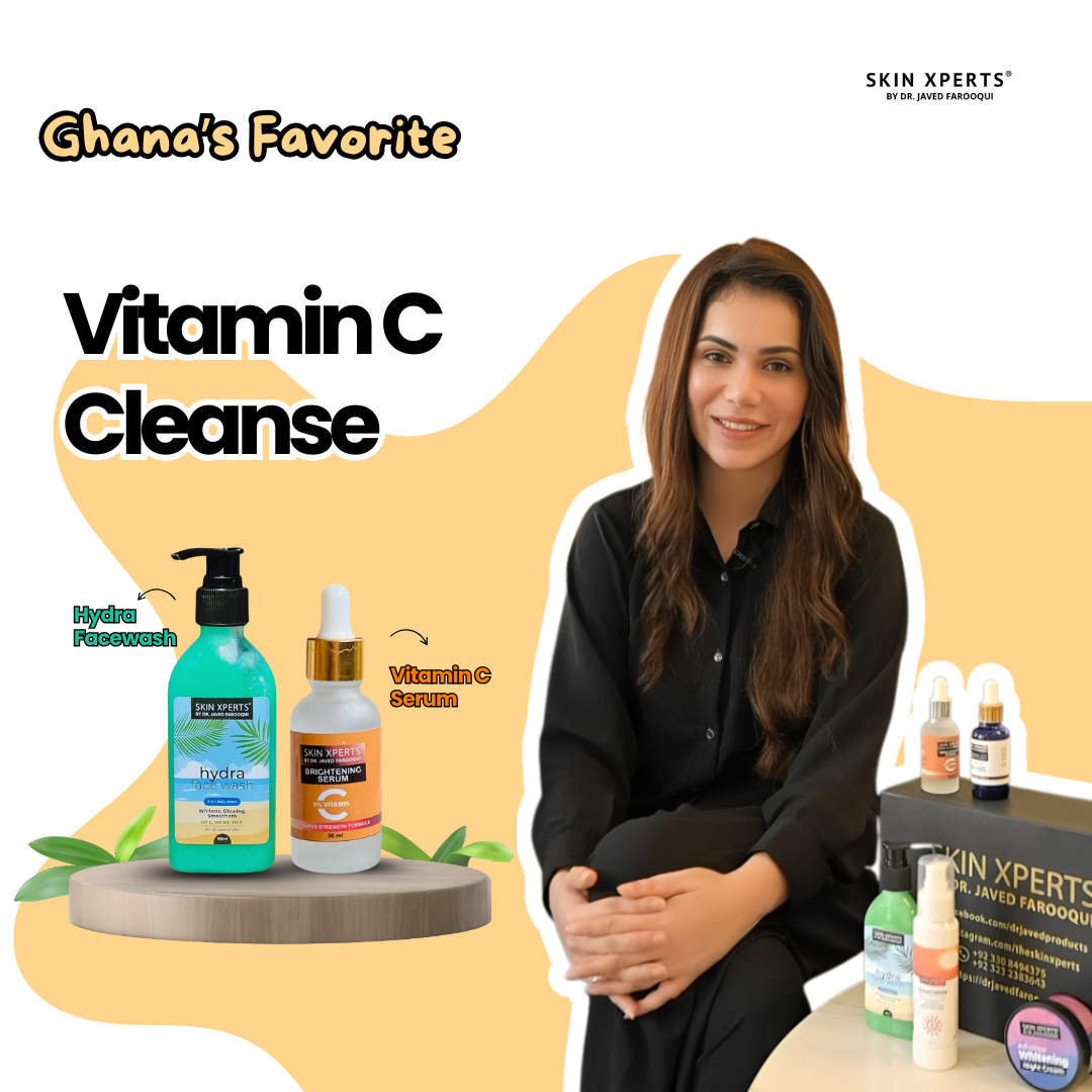 Ghana's Favorite - Vitamin C Cleanse