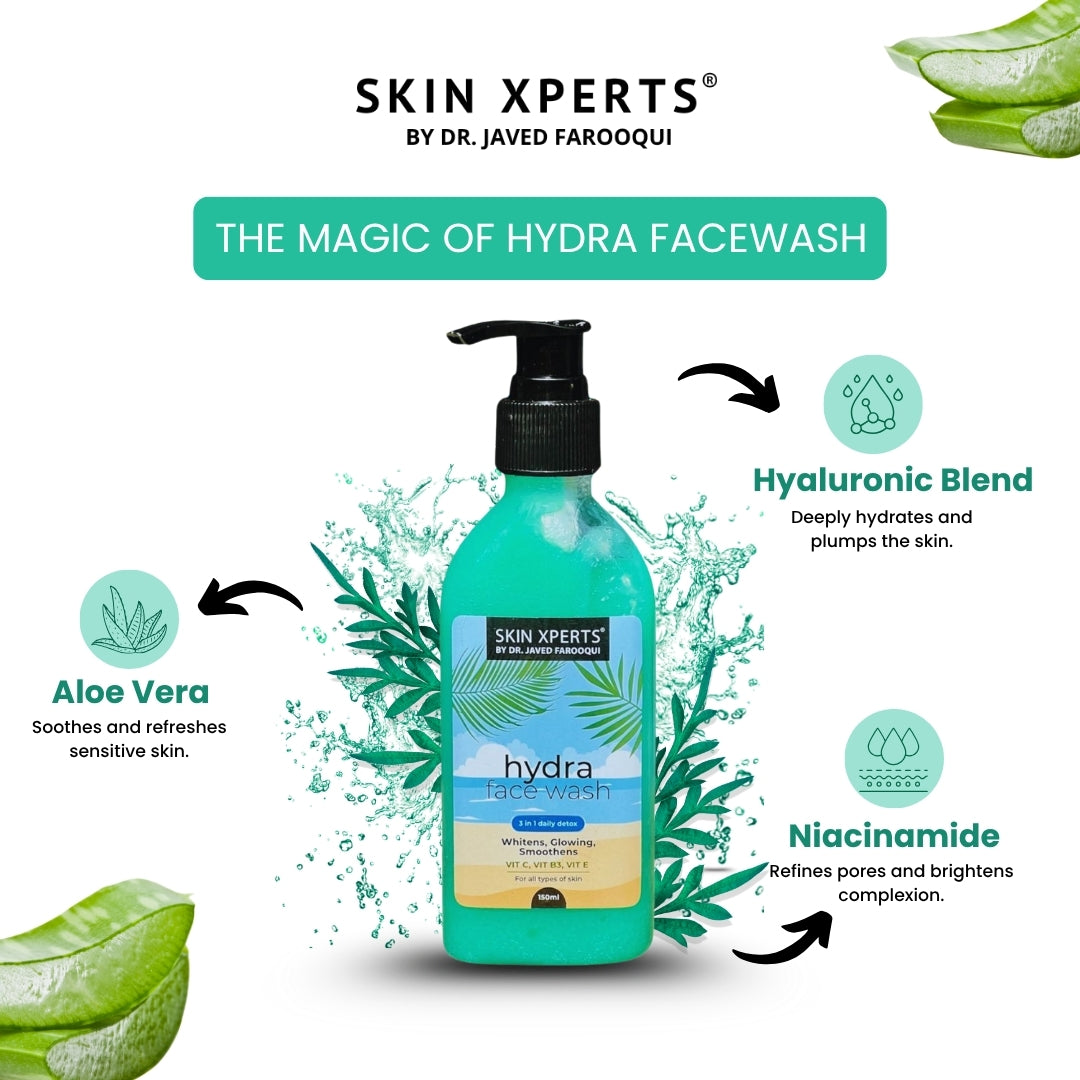 Ghana's Favorite - Hydrating Face Wash