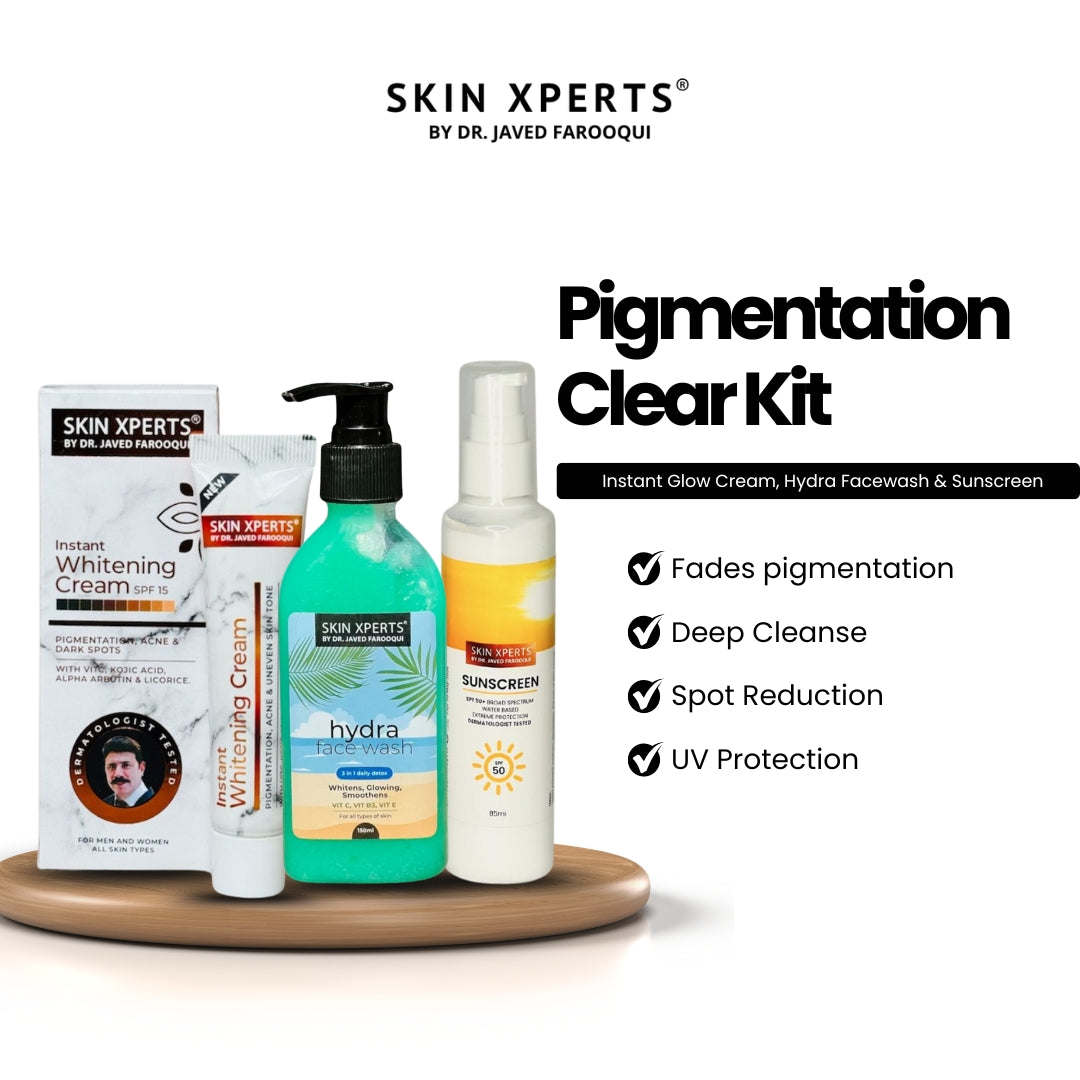 Pigmentation Clear Kit
