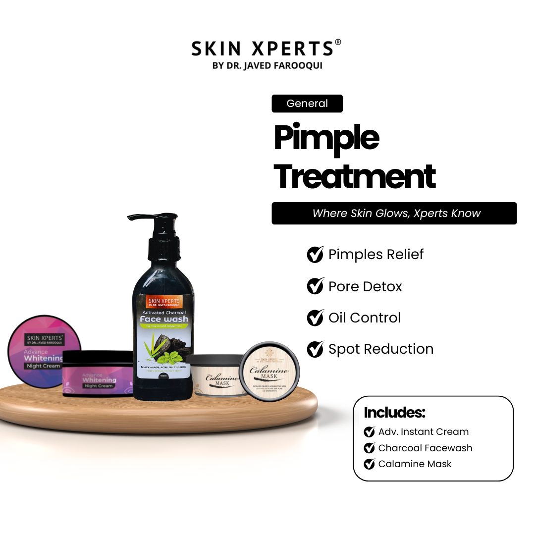 Pimple Treatment - General