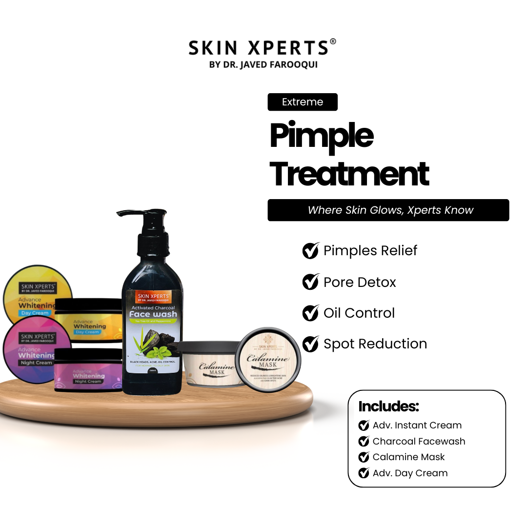 Pimple Treatment - Extreme