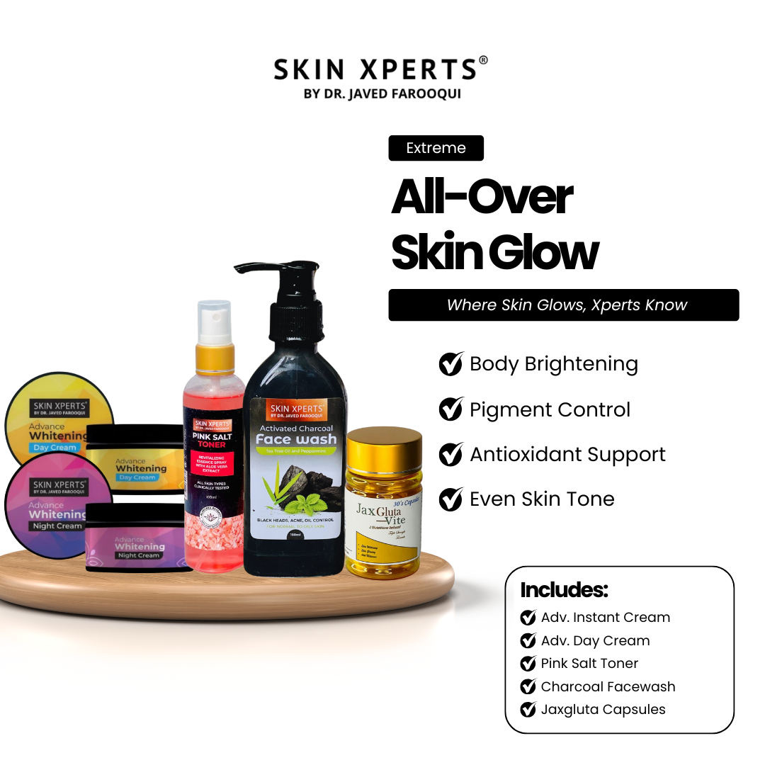 All-Over Skin Glow - Extreme