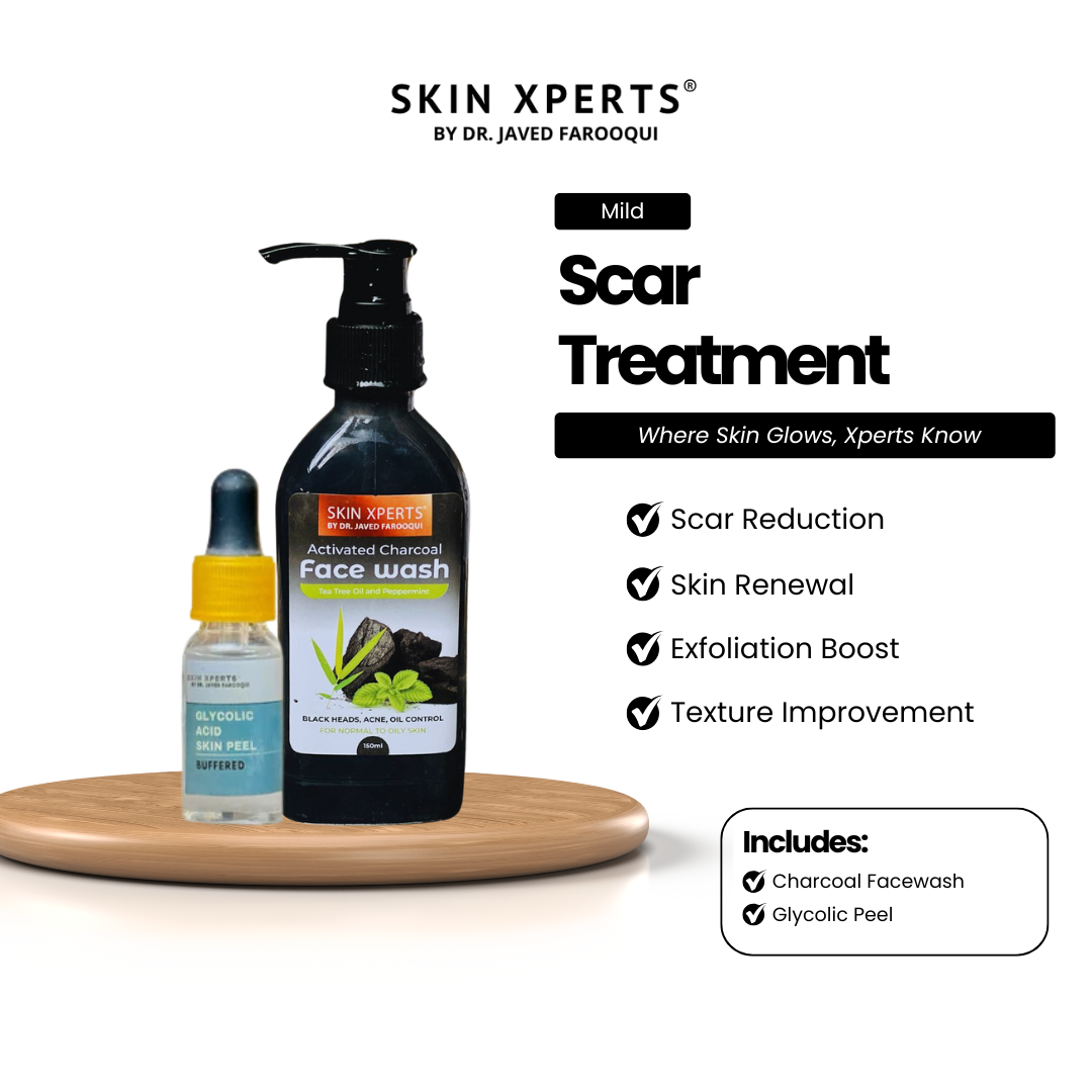 Scars Treatment - Mild