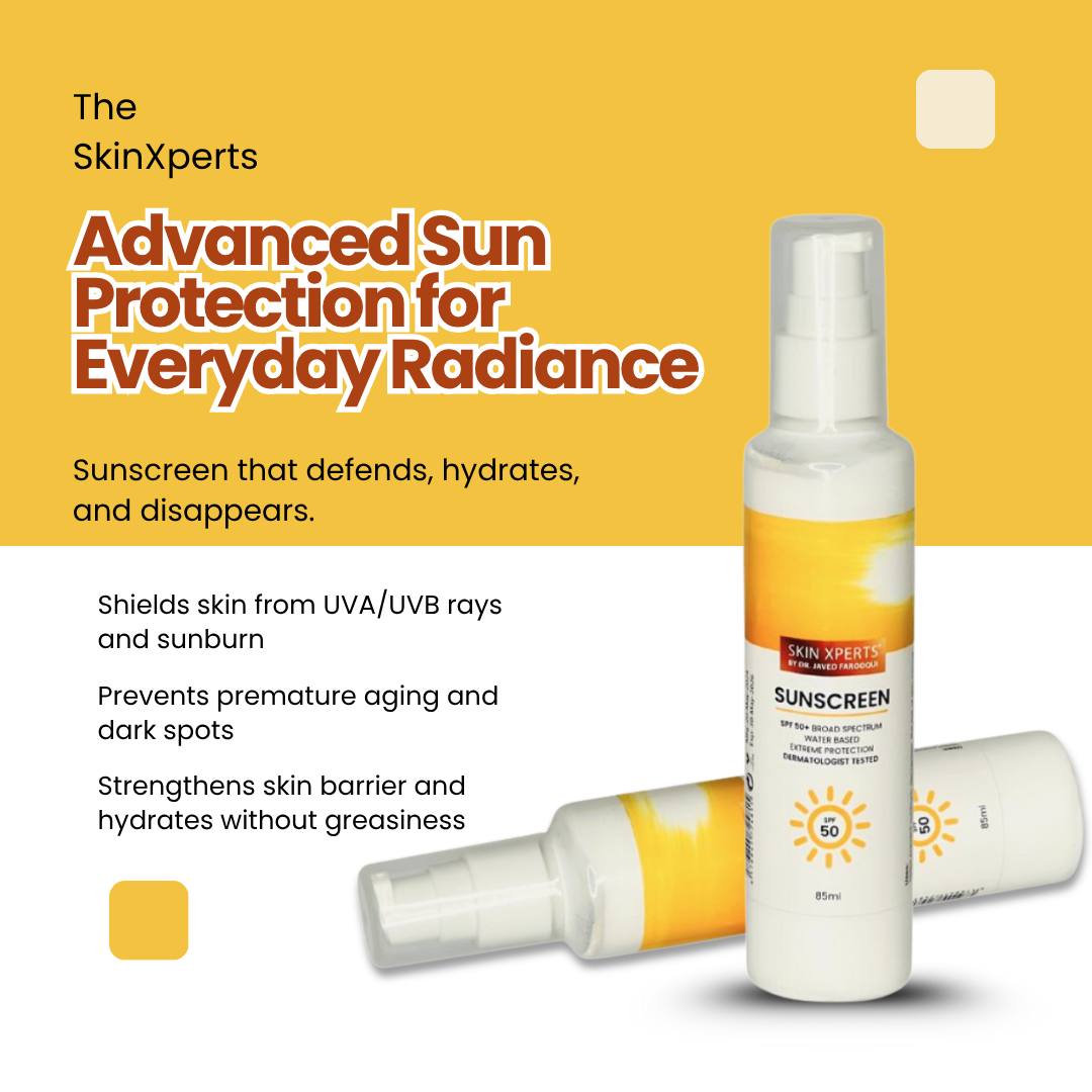 Pack of 2 - Broad-Spectrum Organic Sunscreen with Zinc Oxide & Raspberry Seed Oil
