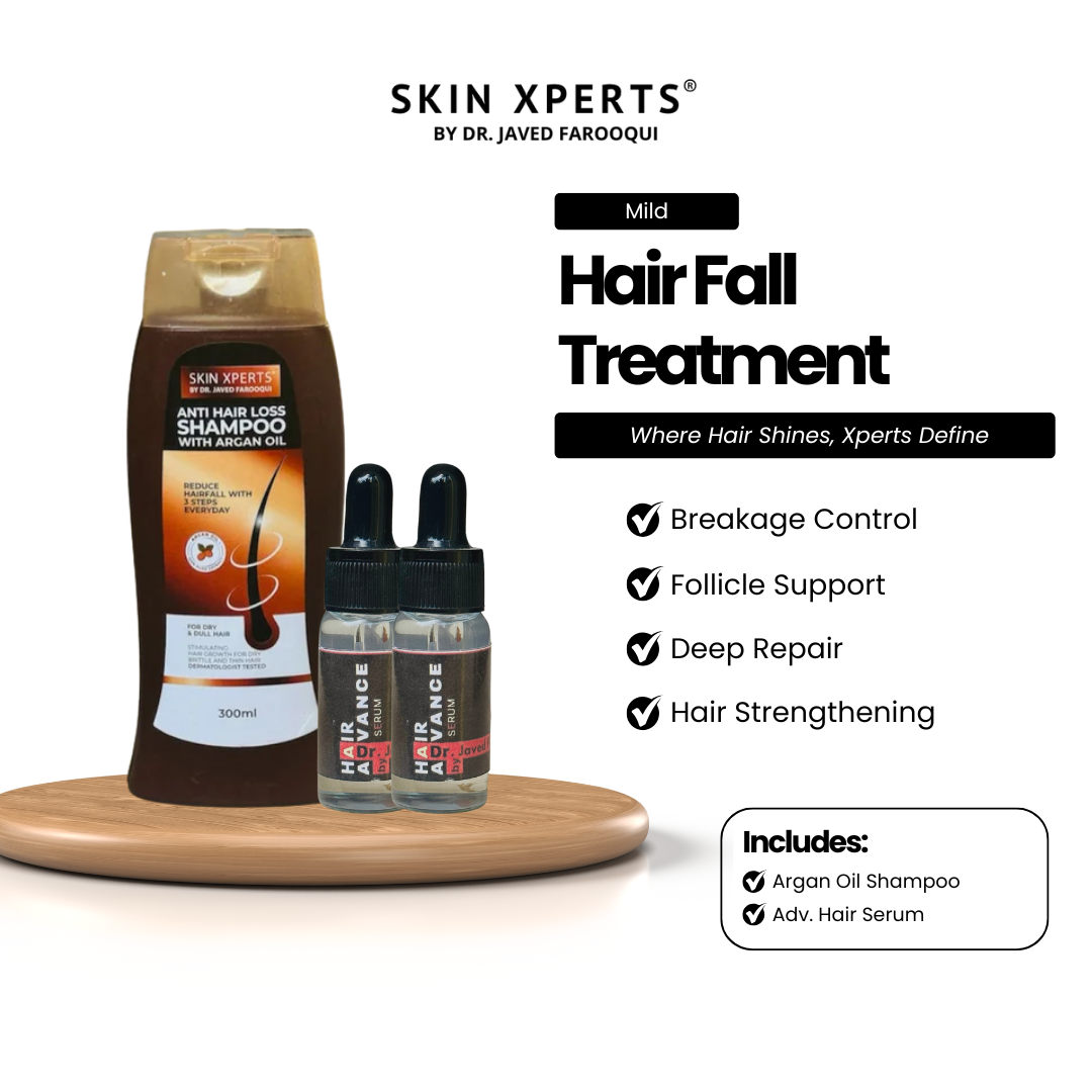 Hair Fall Treatment - Mild