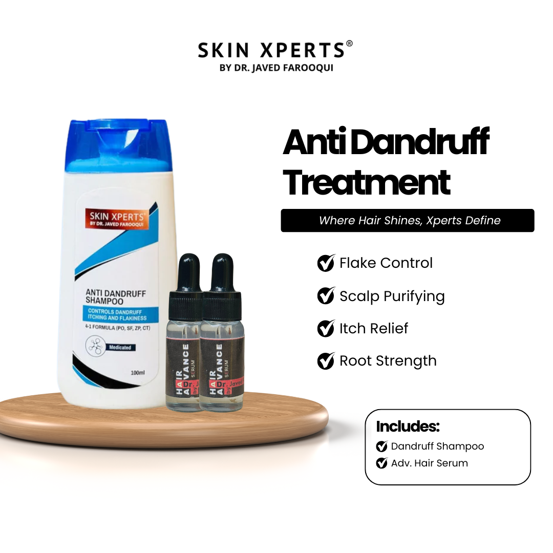 Dandruff Treatment - Mild