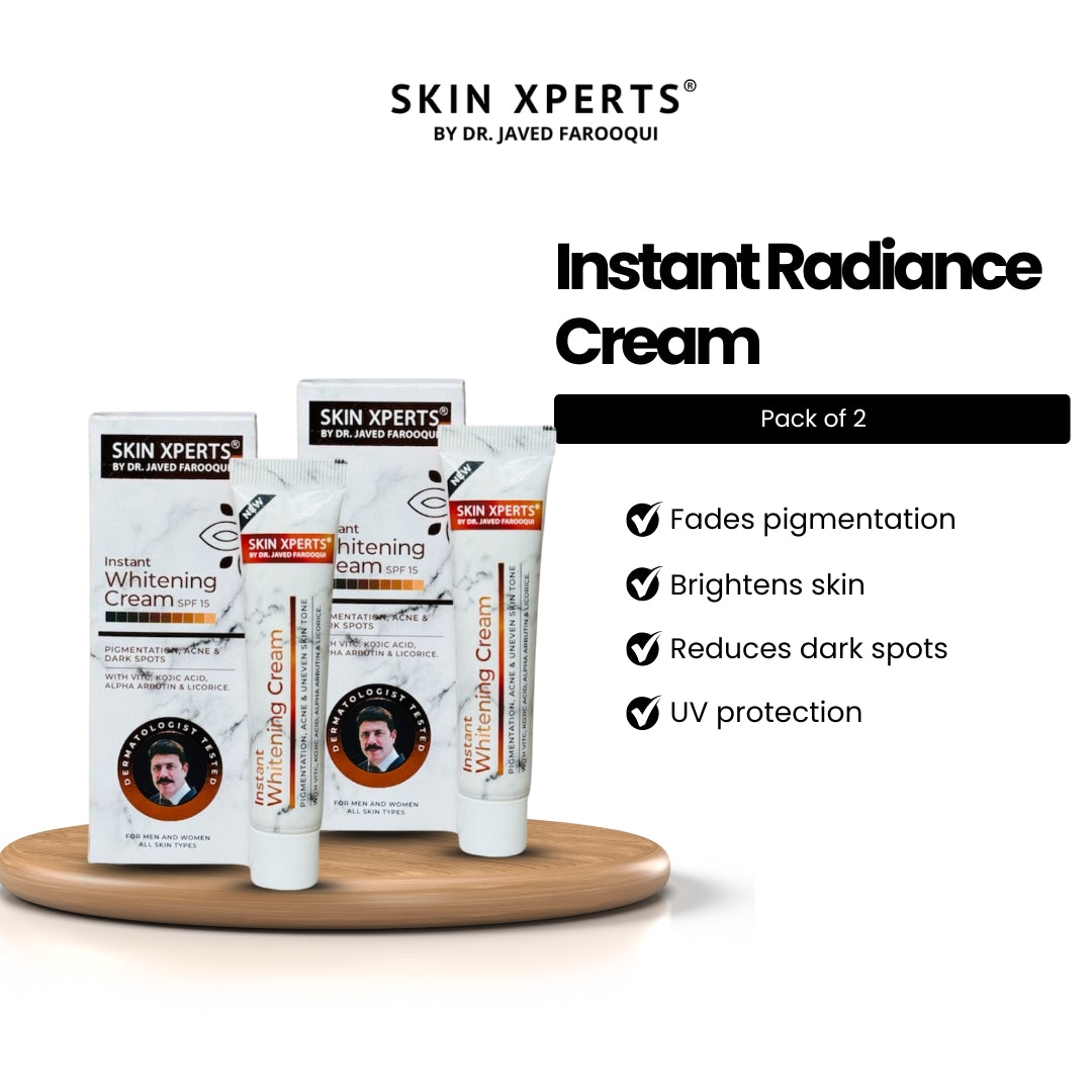 Pack of 2 - Magical Instant Glow Cream