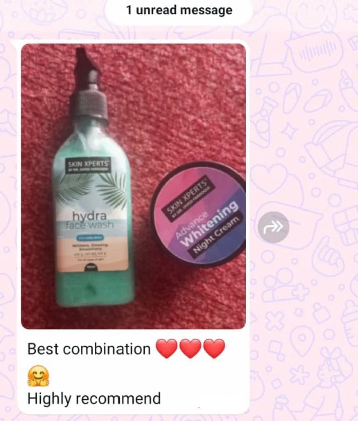 Miracle Advance Radiance Cream – With Arbutin & Niacinamide Complex