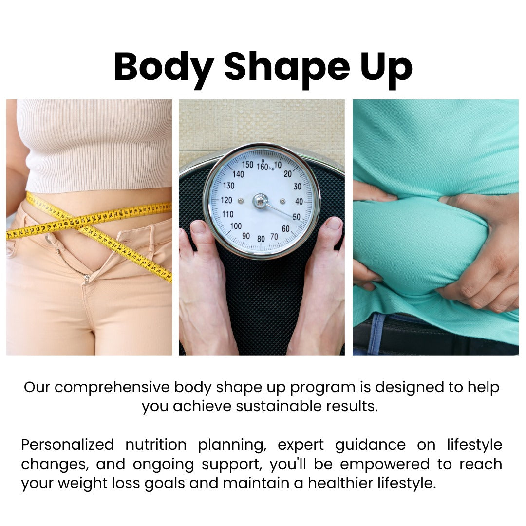 Body Shape & Wellness