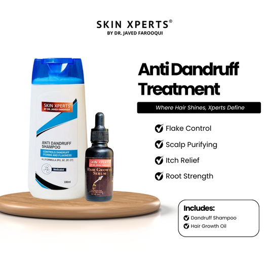 Dandruff Treatment - General