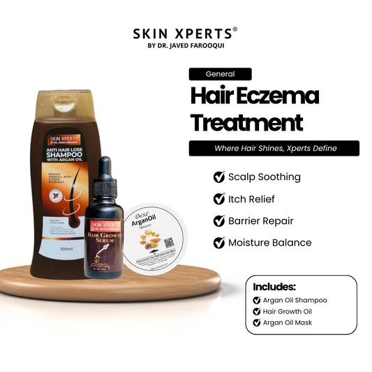 Hair Eczema Treatment - General