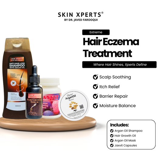 Hair Eczema Treatment - Extreme