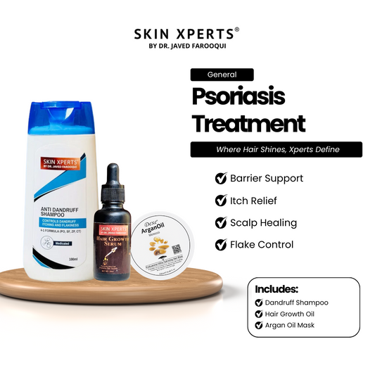 Psoriasis Treatment - General
