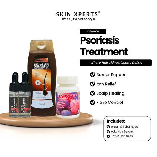Psoriasis Treatment - Extreme