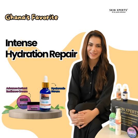Ghana's Favorite - Intense Hydration Repair