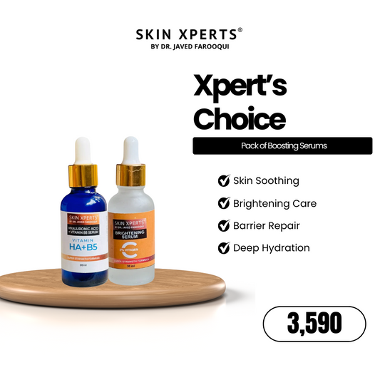 Xpert's Choice - Boosting Serums