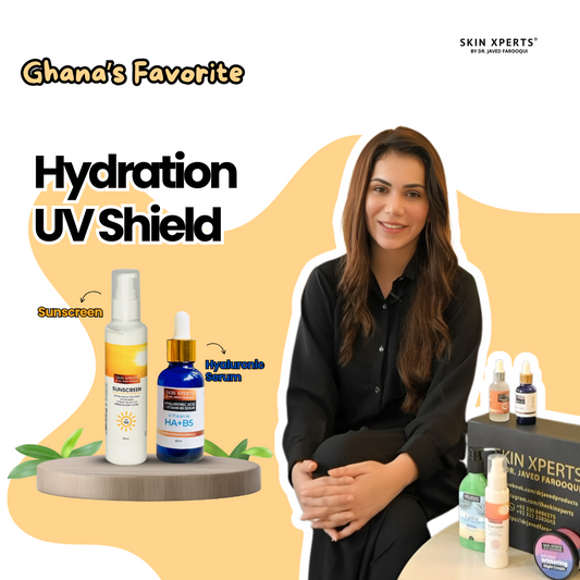 Ghana's Favorite - Hydration UV Shield