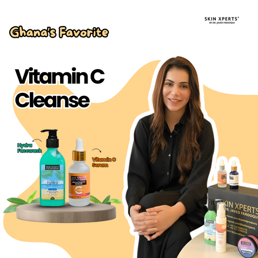 Ghana's Favorite - Vitamin C Cleanse