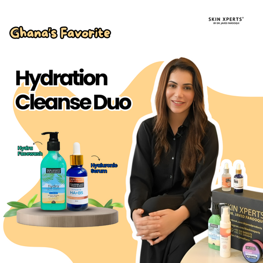 Ghana's Favorite - Hydration Cleanse Duo
