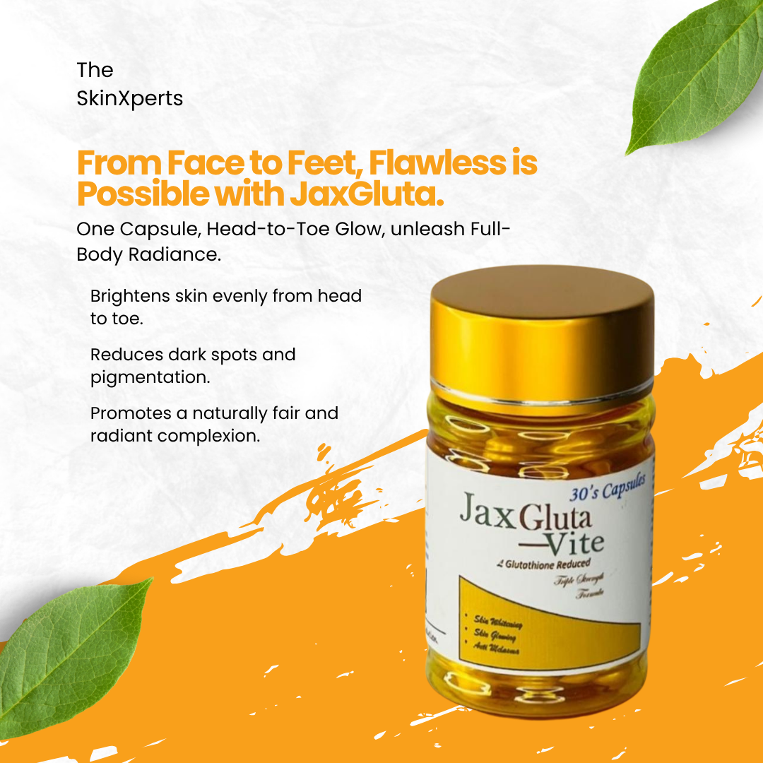 Glutathione Capsules with Vitamin E & Pine Bark