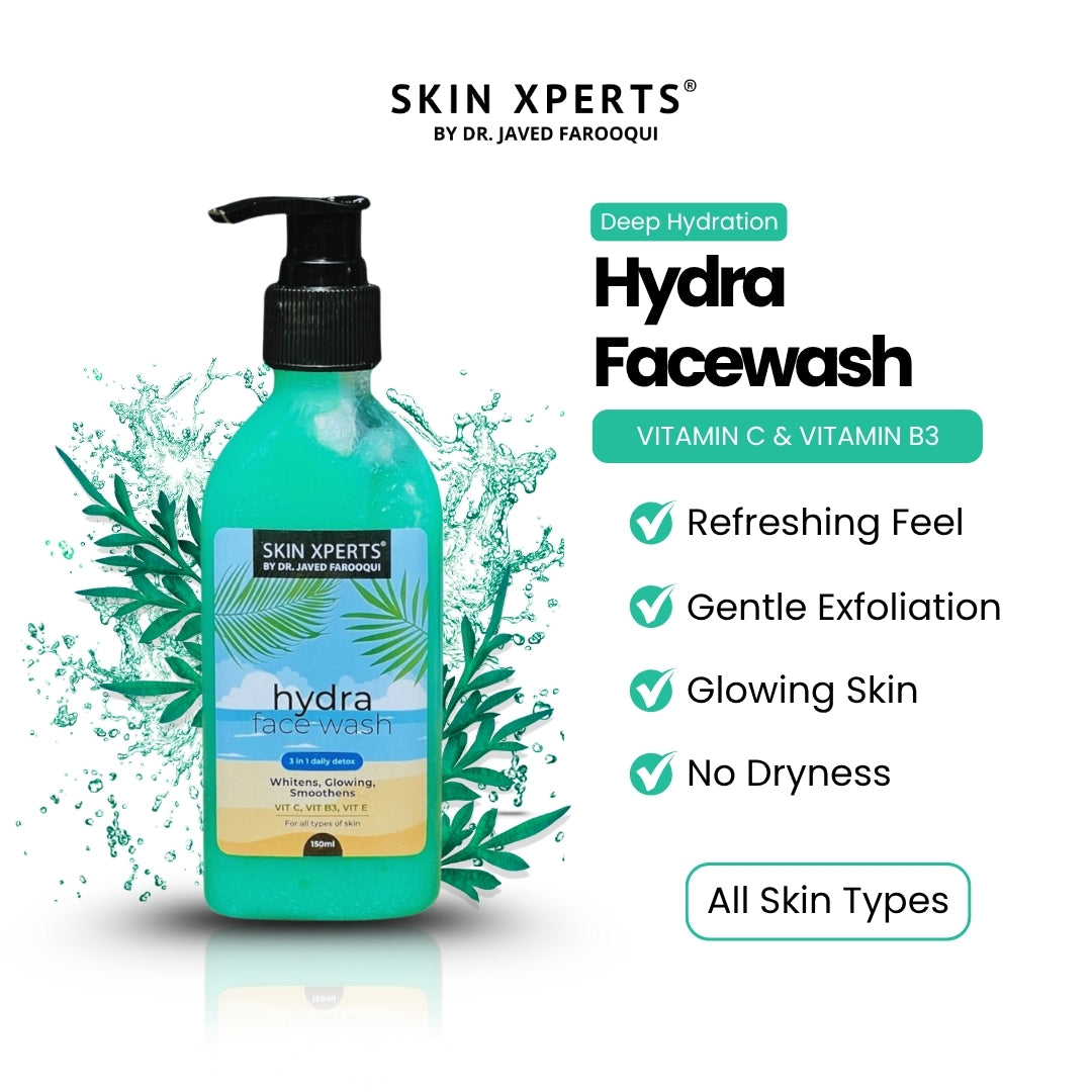 Ghana's Favorite - Hydrating Face Wash