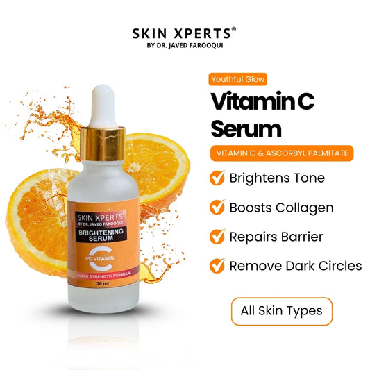 Radiance Vitamin C Serum – With Kakadu Plum & Niacinamide -30ml