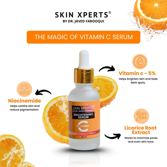 Radiance Vitamin C Serum – With Kakadu Plum & Niacinamide -30ml