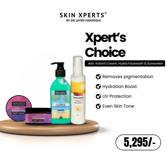 Xpert's Choice - Triple Bliss Collection