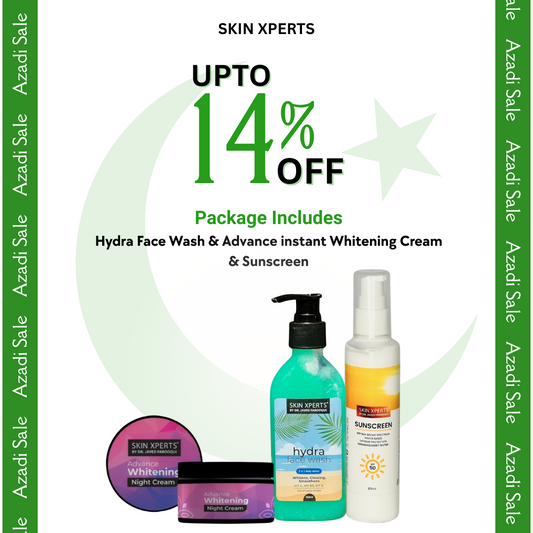 Azadi Sale- Triple Bliss Collection
