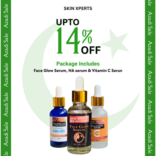 Azadi Sale - Power of Trio