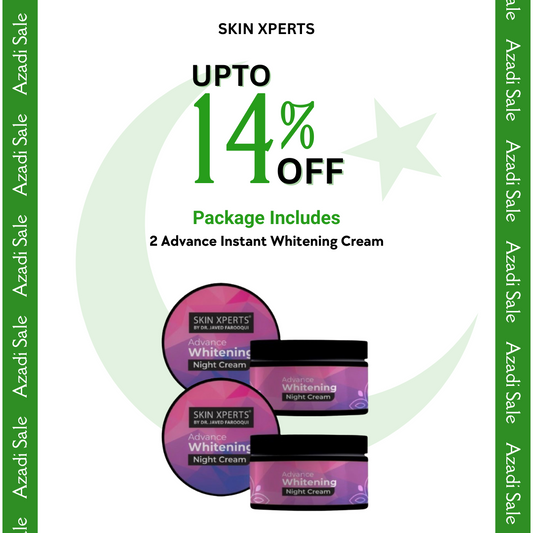 Azadi Sale - Miracle Advance Radiance Cream