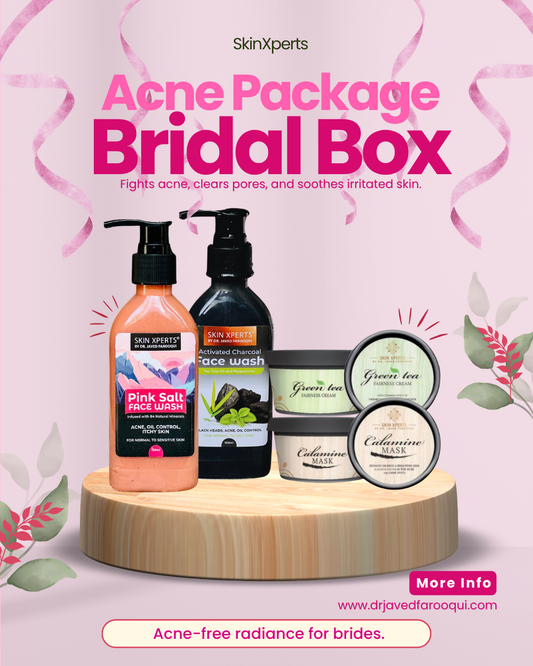 Bride Radiance Box – Pimple Care