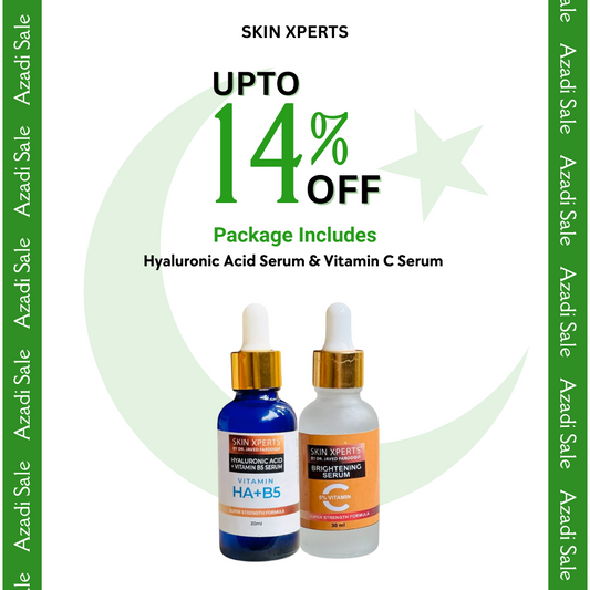 Azadi Sale- Boosting Serums