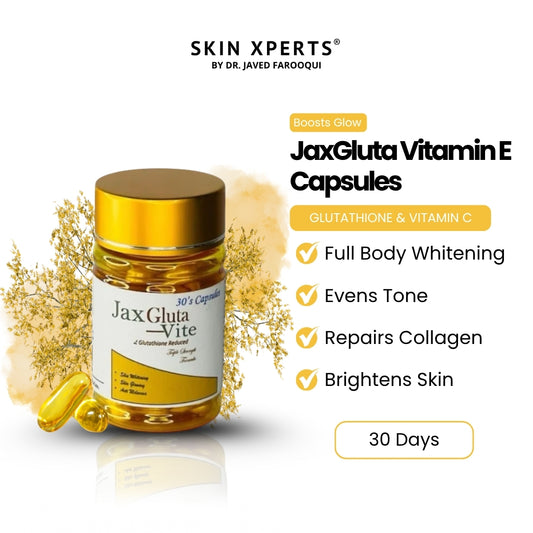 Glutathione Capsules with Vitamin E & Pine Bark