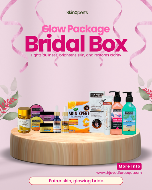 Bride Glow Box