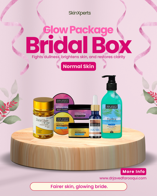 Bride Glow Box – Normal Skin