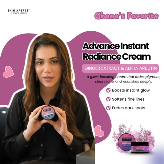 Ghana's Favorite - Miracle Advance Radiance Cream