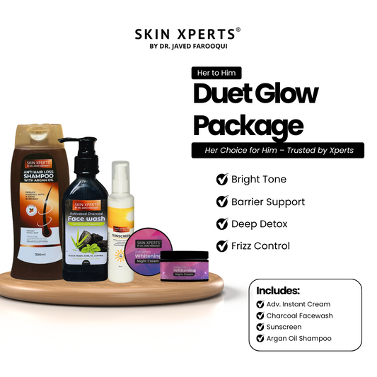 Daily Skin Care Adults - Mild