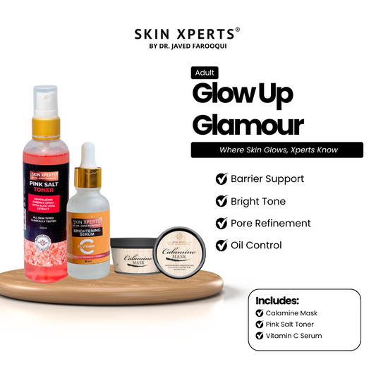 Glow Up Glamour (Adult)