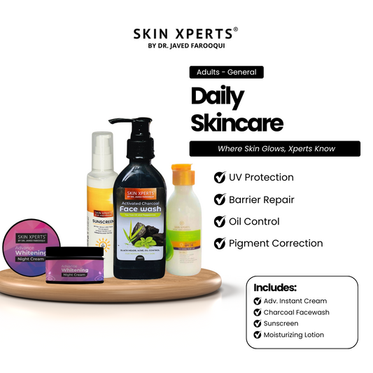 Daily Skin Care Adults - General
