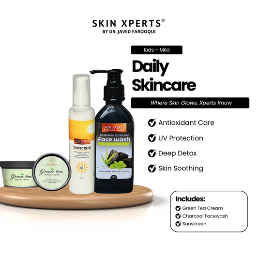 Daily Skin Care Kids - Mild