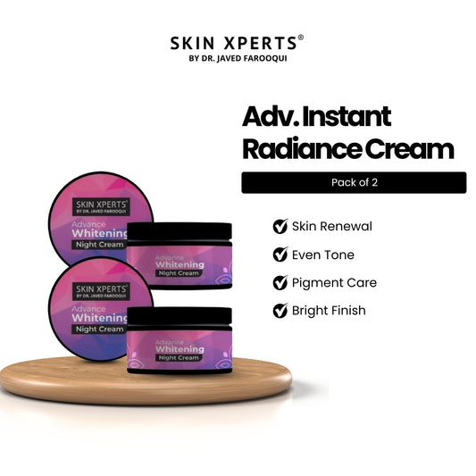 Pack of 2 - Miracle Advance Radiance Cream