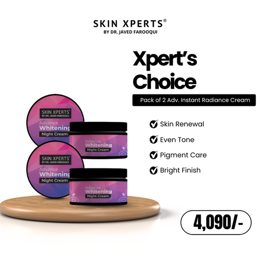 Xpert's Choice - Miracle Advance Radiance Cream