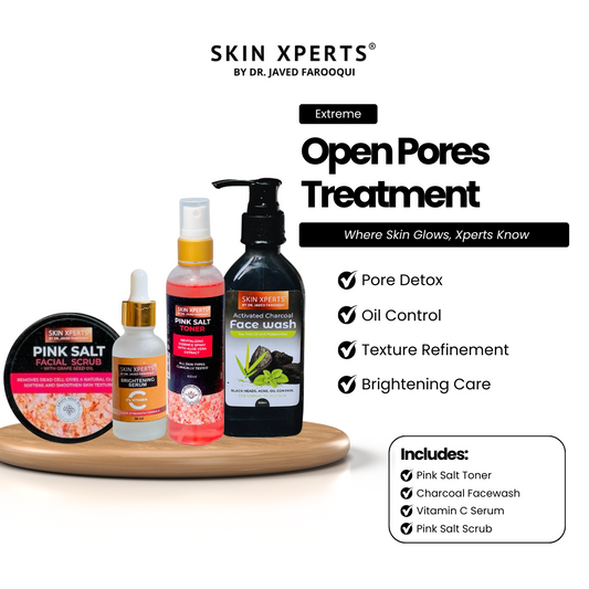 Open Pores Treatment - Extreme