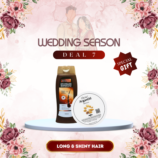 Super Deal 7 – Long & Shiny Hair