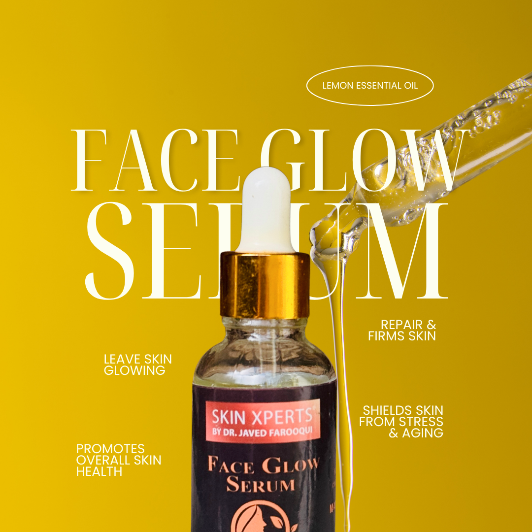 Glow Boost Serum - 30ml with Pine Bark & Glutathione