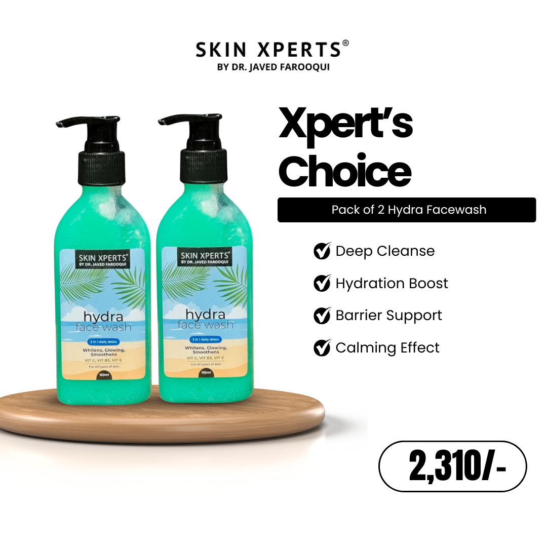 Xpert's Choice - Hydra Facewash